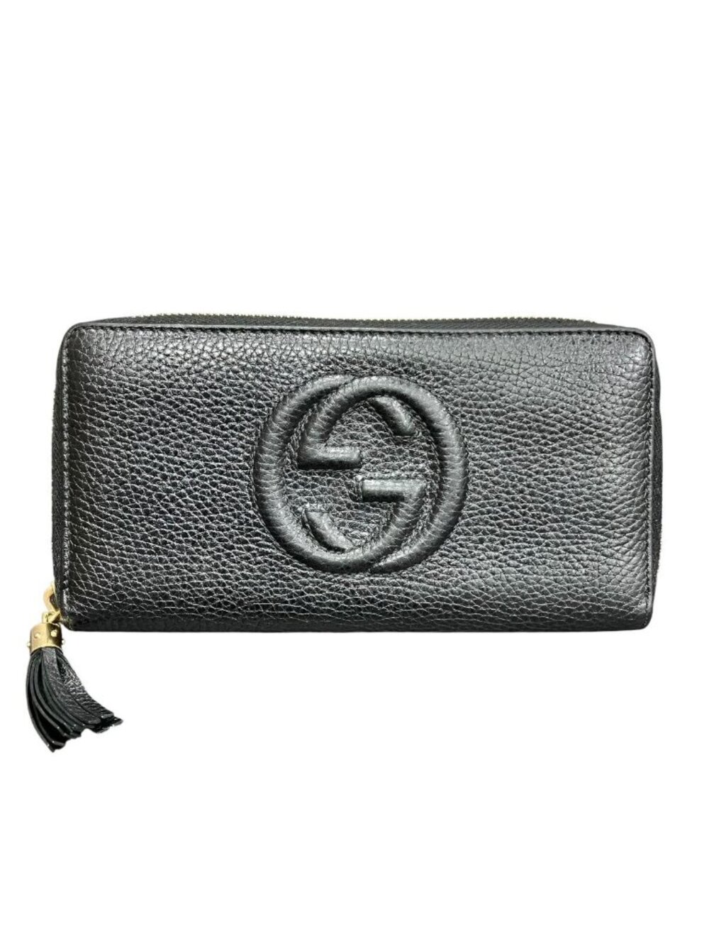 Gucci Soho Wallet Leather